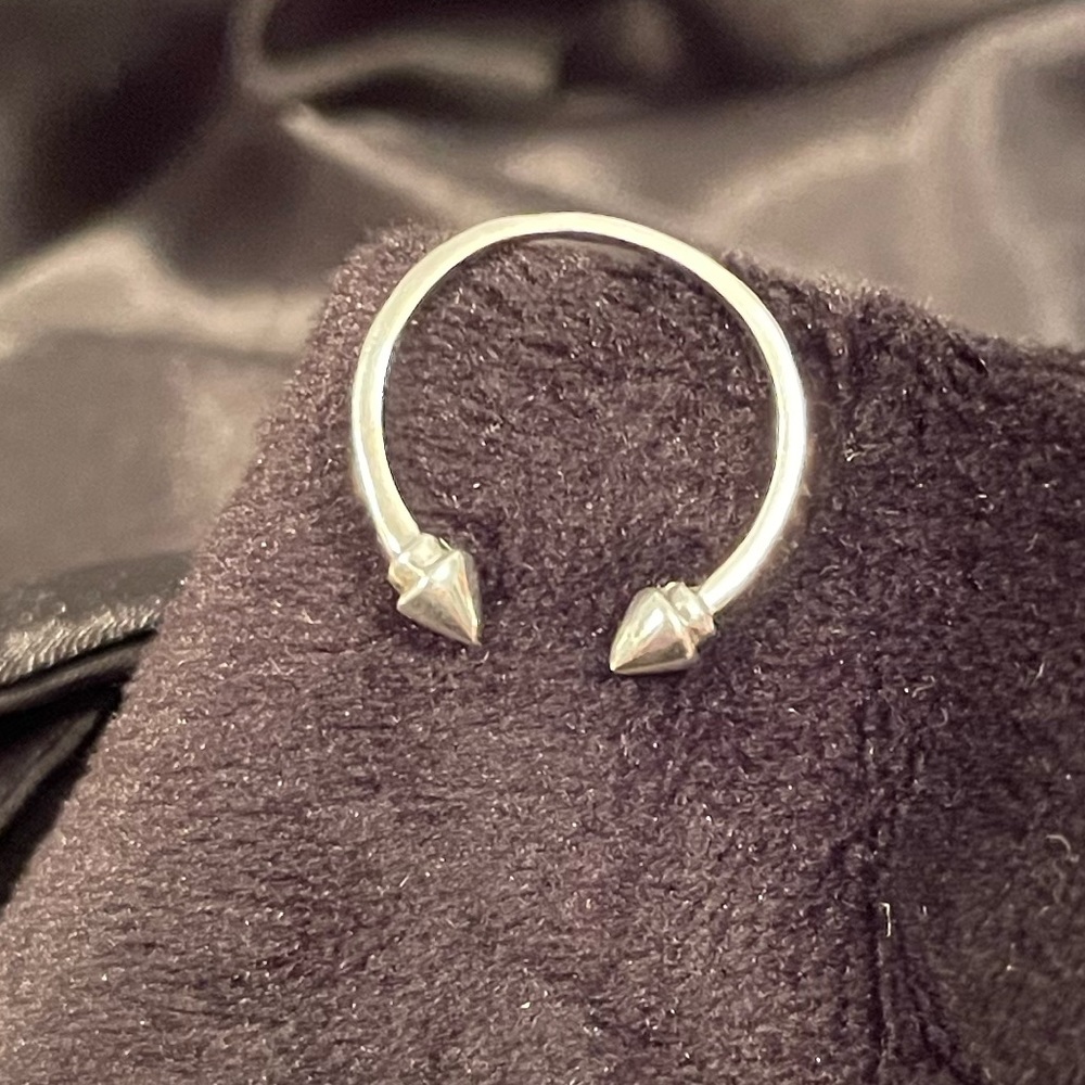 Sterling Silver ring